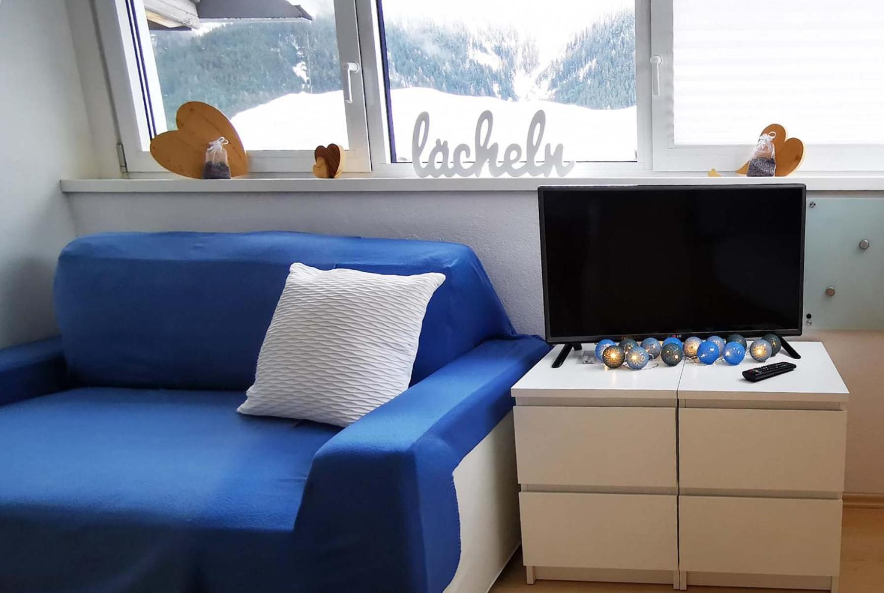 Niki'S Bergloft Apartment Navis Ngoại thất bức ảnh