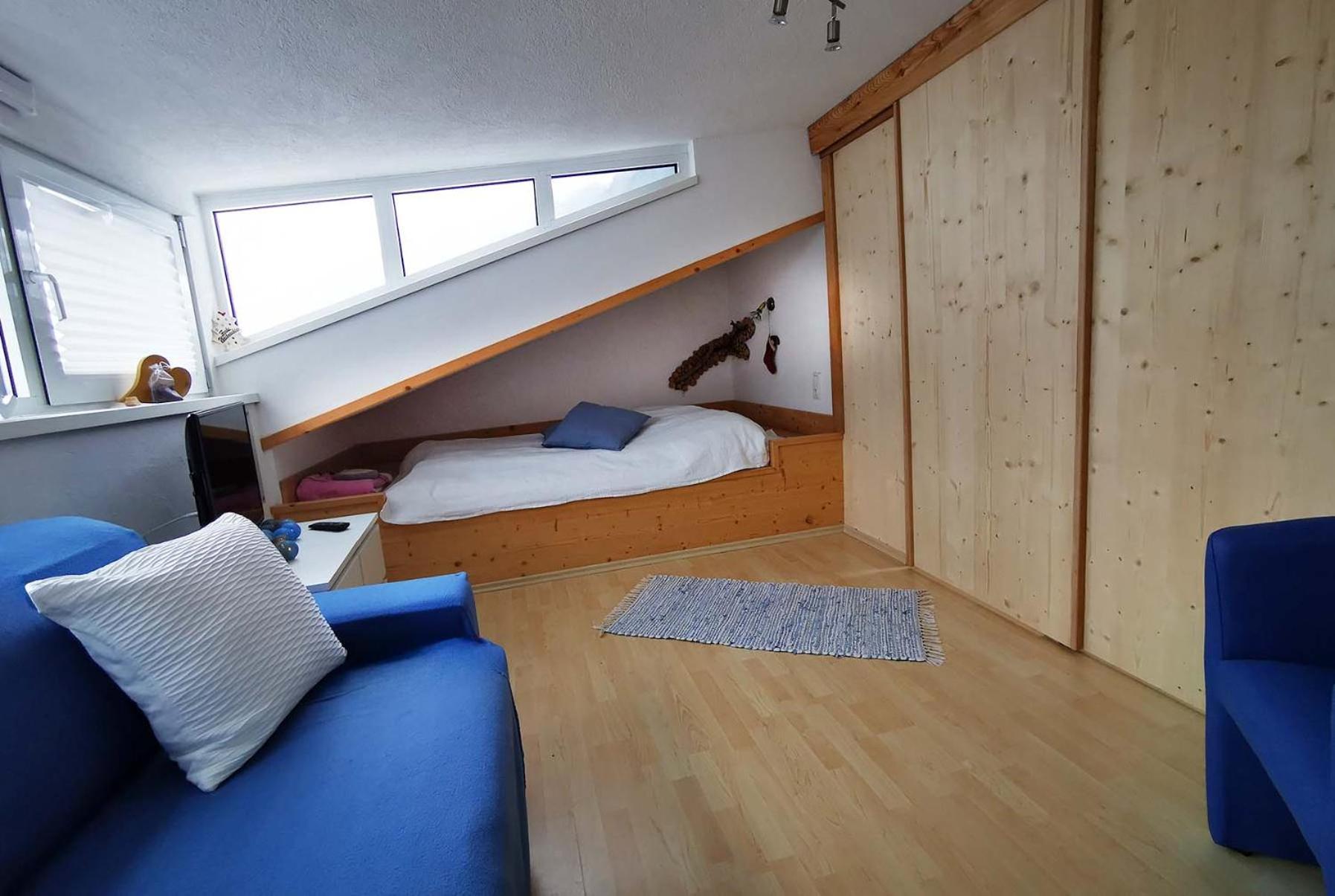 Niki'S Bergloft Apartment Navis Ngoại thất bức ảnh